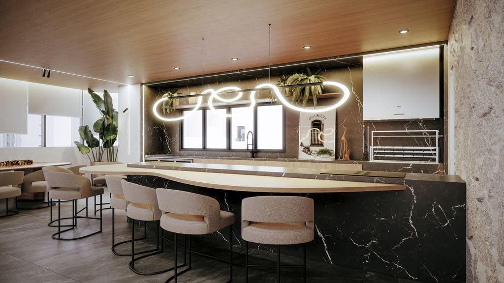 Quantum Residence em Balneário Camboriú | Apartamentos de Alto Padrão com Lazer Completo e Sofisticação - imagem 10