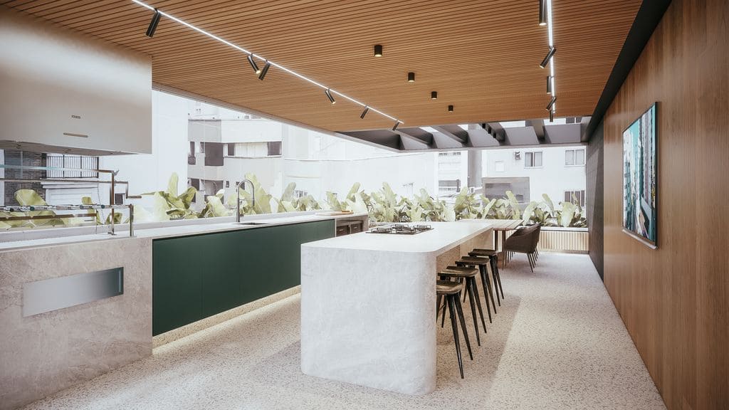 Quantum Residence em Balneário Camboriú | Apartamentos de Alto Padrão com Lazer Completo e Sofisticação - imagem 9