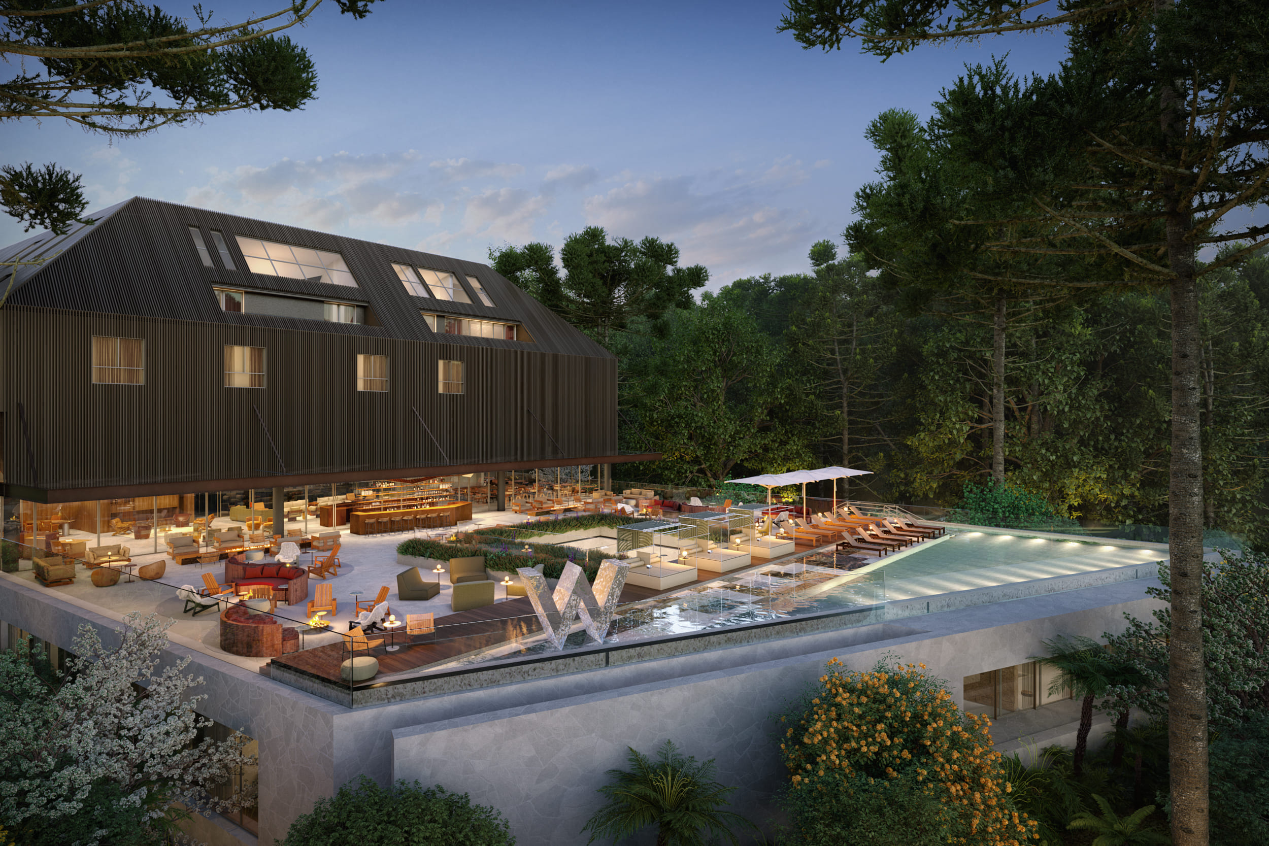 W Residences Gramado – O Empreendimento Mais Exclusivo da Serra Gaúcha