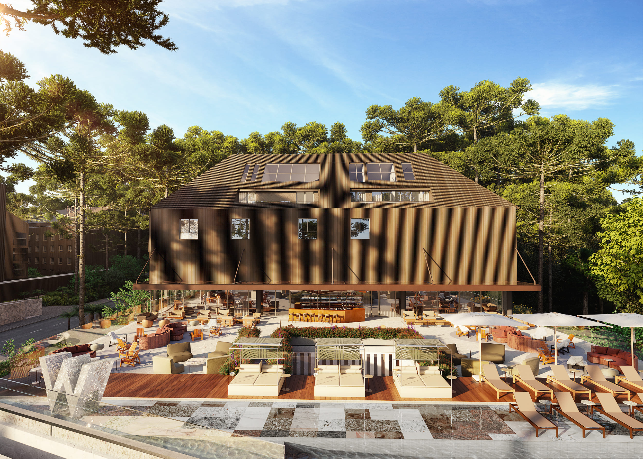 W Residences Gramado – O Empreendimento Mais Exclusivo da Serra Gaúcha - imagem 2