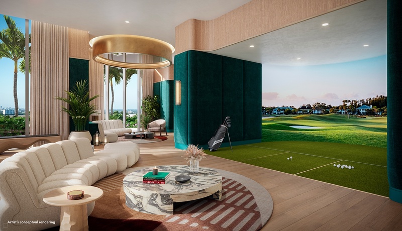 W Residences Pompano Beach – Luxo à Beira-Mar com Vista Panorâmica do Oceano em Miami - imagem 6