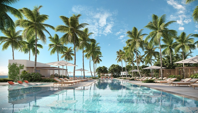 W Residences Pompano Beach – Luxo à Beira-Mar com Vista Panorâmica do Oceano em Miami - imagem 9