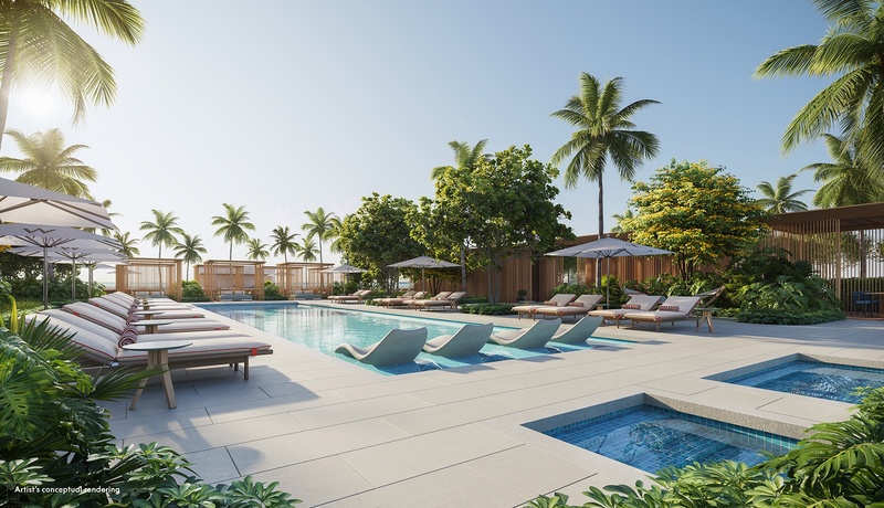 W Residences Pompano Beach – Luxo à Beira-Mar com Vista Panorâmica do Oceano em Miami - imagem 8