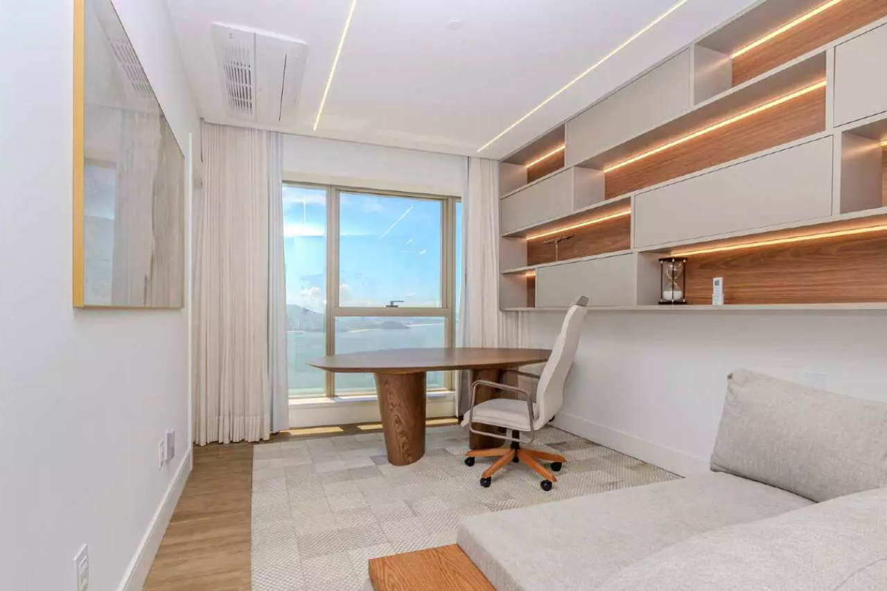 Yachthouse By pininfarina as torres mais altas da america latina - Balneário Camboriú - Andar alto - imagem 5