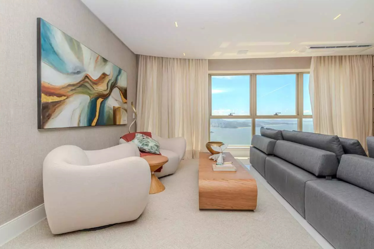 Yachthouse By pininfarina as torres mais altas da america latina - Balneário Camboriú - Andar alto - imagem 7