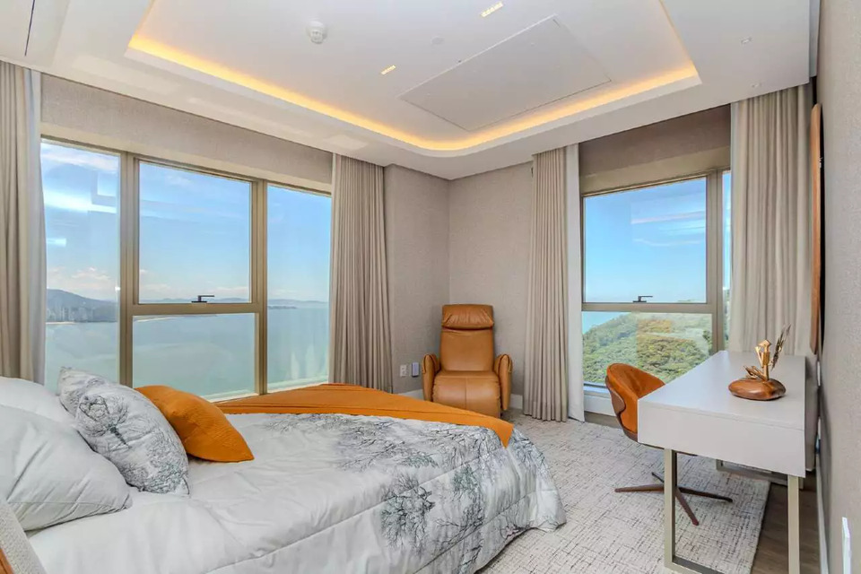 Yachthouse By pininfarina as torres mais altas da america latina - Balneário Camboriú - Andar alto - imagem 11