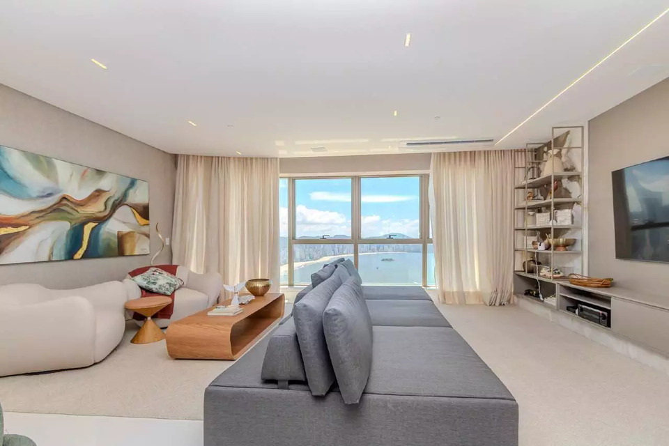 Yachthouse By pininfarina as torres mais altas da america latina - Balneário Camboriú - Andar alto - imagem 10